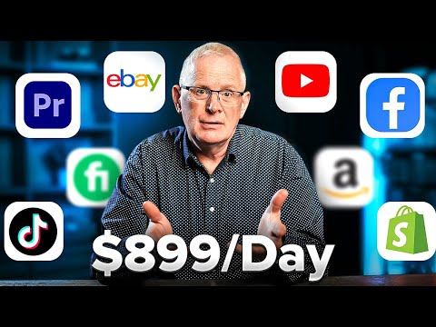 The 13 BEST Side Hustles To Start (at EVERY AGE)