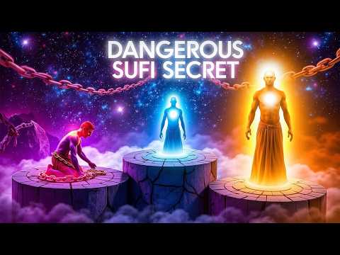 DANGEROUS SUFISM SECRETS: THE HIDDEN ISLAMIC KNOWLEDGE OF TASAWWUF