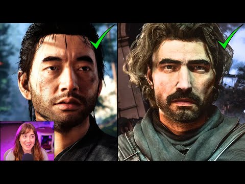 Can we get more characters like this? ๐