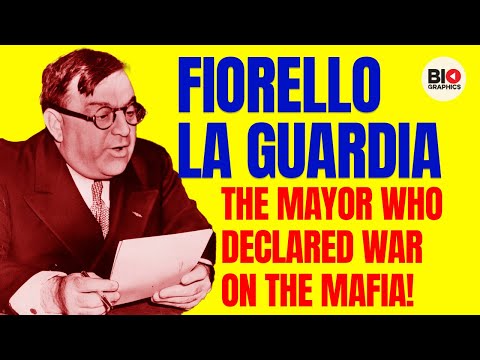 Fiorello La Guardi: America's Favorite Mayor #sponsored