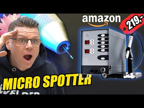 200 € Amazon MINI Spotter LASER Alternative?!