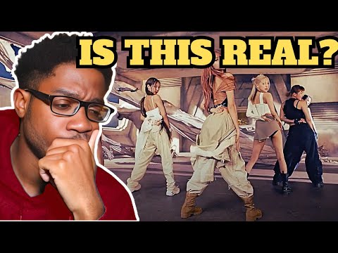 BLACKPINK First Reaction EVER – I’m Confused but Hooked!