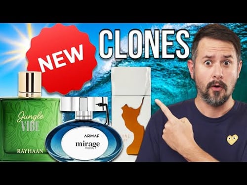 10 New Clone Fragrances You Need To Know In 2026