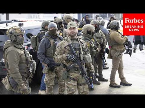 JUST IN: House Democrats Hold Hearing About ICE 'Brutality And Killing' As DHS Shutdown Approaches