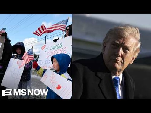 ‘The youth are going to save us’: Inside the ‘No Kings’ protests taking Trump’s GOP by surprise