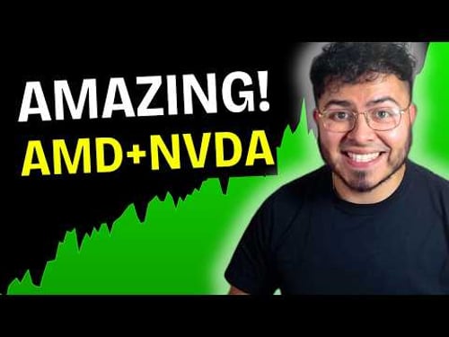 AMD and Nvidia Investors Got AMAZING News From Oracle Earnings