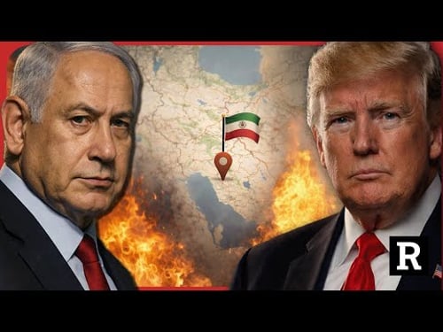 3 Days Until War Breaks Out! Israelis preparing for war with Iran on January 30th | Redacted