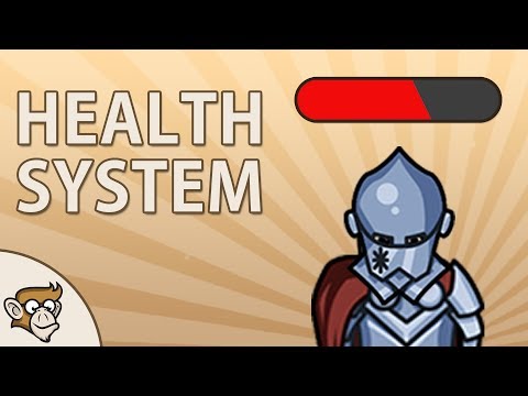 How to make a Health System | Unity Tutorial
