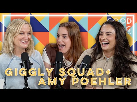 Paige DeSorbo and Hannah Berner | Good Hang with Amy Poehler