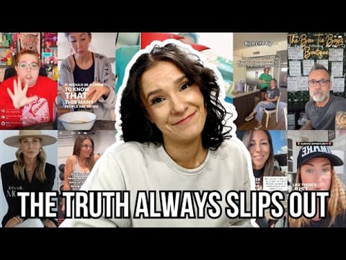 Reps Say the Quiet Part Out Loud | ANTI-MLM