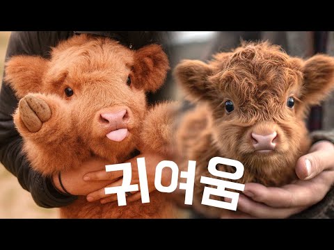 This is really driving me crazy!! There's a teddy bear cow in Korea!!!! You'll know it when you s...