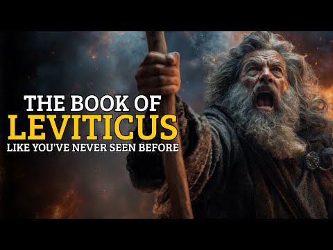 The Book of Leviticus Like You've Never Seen Before
