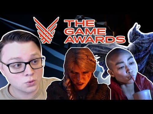 The BEST Announcements and Moments from The Game Awards 2024