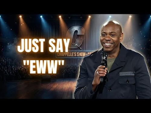 Dave Chappelle - "How I Ruined An Orgy In Norway"