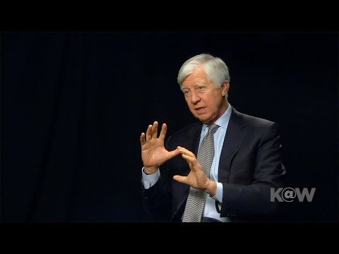 Authentic Leadership: Former CEO Bill George Interview on Building Management Skills