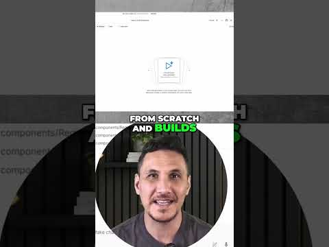 Build Apps INSTANTLY with Google AI Studio! 🤯 #gemini #shorts