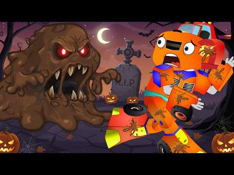 Blaze and the Monster Machines: Learn About Germs and Why We Need a Bath!