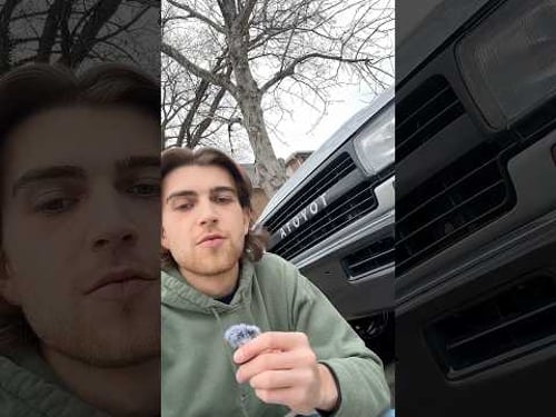 Everything wrong with my ‘92 Toyota Land Cruiser 80 Series #shorts #projectcars #landcruiser #toyota