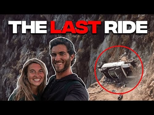 The Fatal Journey of the Toyota World Runners | Adventure Gone Wrong