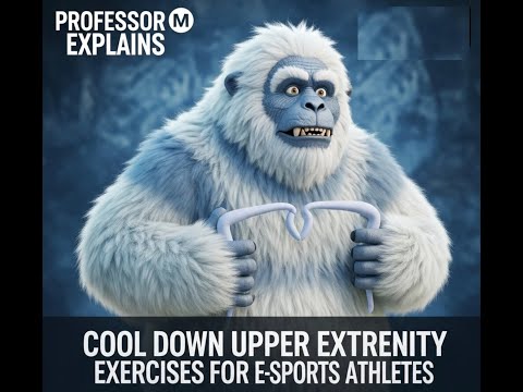 E-Sports - Gaming - Cool Down