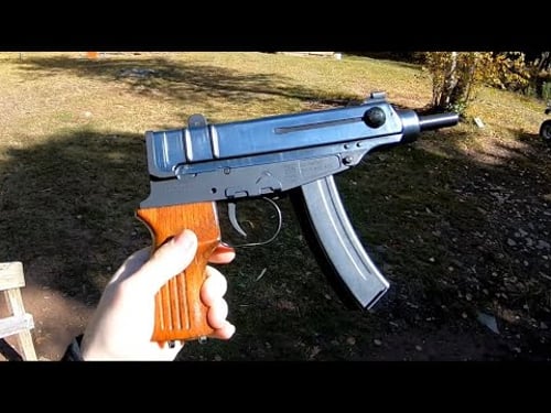 GoPro Shooting Guns Compilation Part 6