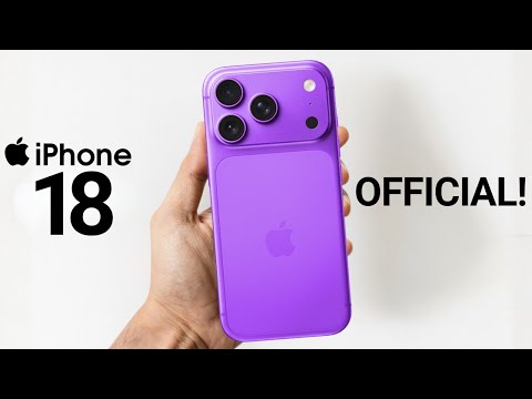 iPhone 18 Pro Max 2026: A20 Chip, 200MP Camera & Bigger Battery