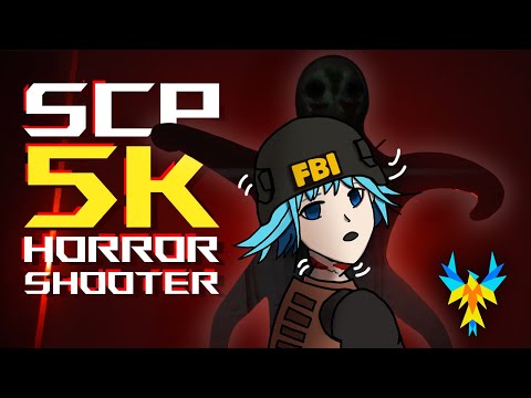 The Tactical Horror FPS You Need to Play - SCP 5K
