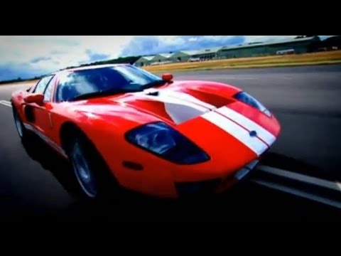 Ford GT40 CHALLENGE | Top Gear - Part 1