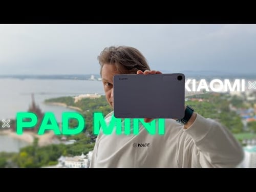 Best Android Tablet 🔥 Xiaomi Pad Mini 8.8", Dimensity 9400+ vs. iPad Mini vs. Lenovo Y700