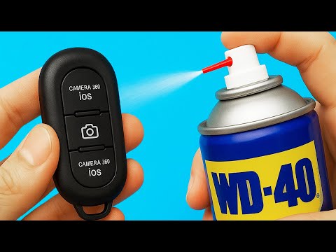 Never Buy New Batteries! Just Use This Trick and Old Batteries can be Reused