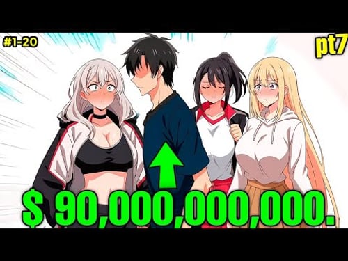 Dumped Then Gets 90 TRILLION Simp Money!