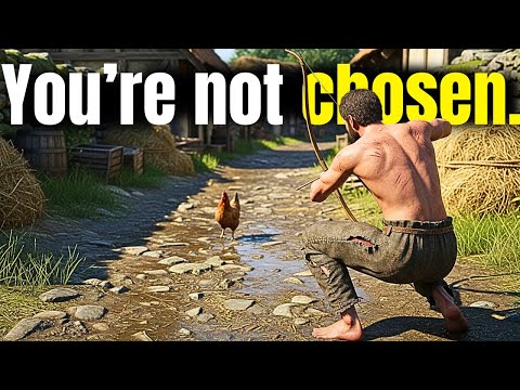 11 Best Singleplayer RPGs Where You Start as a Nobody