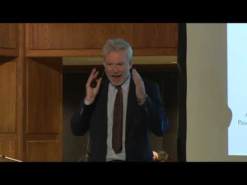 2017 Paul D. Bartlett, Sr. Lecture - What Darwin Didn't Know: Evolution Since the Origin of Species