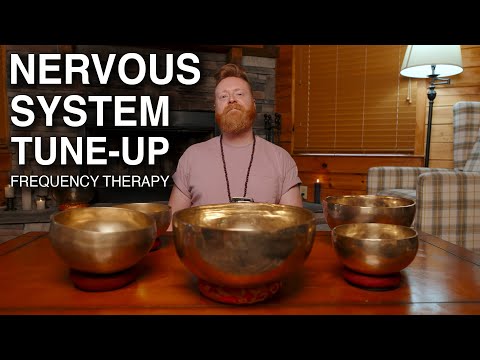 Morning Nervous System Tune-Up: Sound Activation for Daily Calm