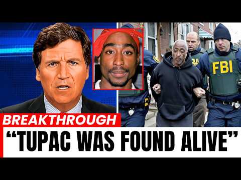 Cops JUST MADE A Crazy Discovery at Tupac's Mansion - And It Changes Everything