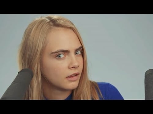 Cara Delevingne Funny Moments 2016