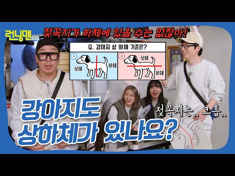 강아지의 마음도 알아주세요