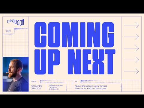 Async Showdown: Java Virtual Threads vs. Kotlin Coroutines - Riccardo Lippolis