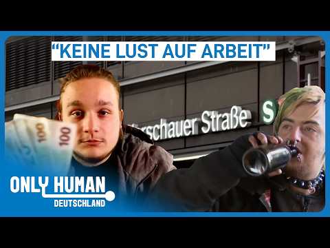 Hartz 4, Drogen, Kiffen: Die XXL-Wahrheit über das Leben ohne Job 😵💫🤫
