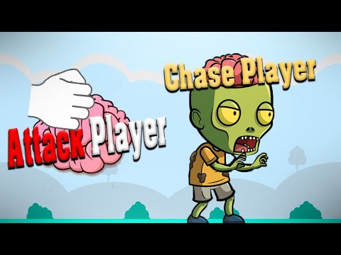 Drag and Drop ENEMY AI With Scriptable Objects in Unity