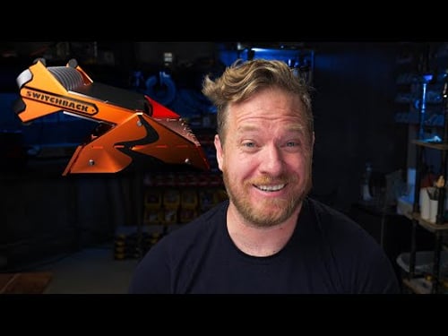 So, I joined a Battlebots team...