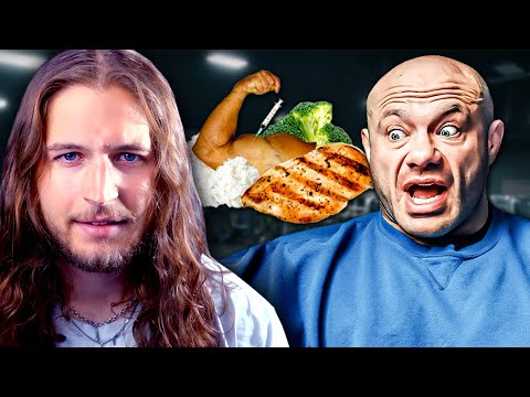 The Worst Diet I've Ever Seen | Philion Reacts