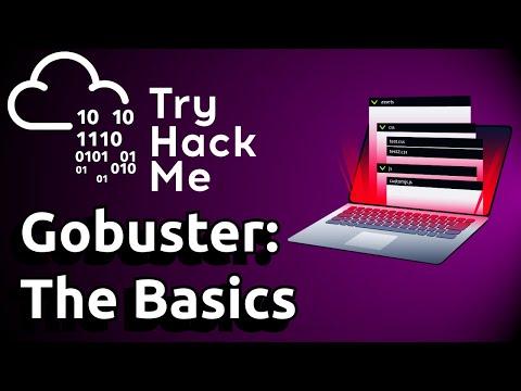 Gobuster: The Basics | TryHackMe Walkthrough