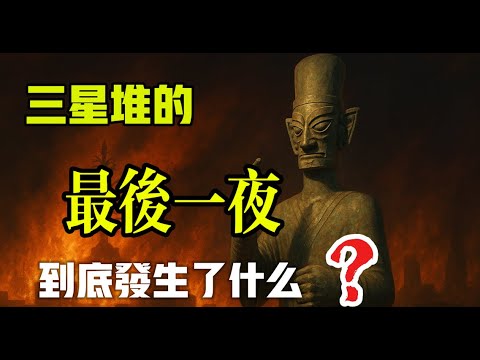 三星堆的最后一夜/三星堆是夏的延续吗?厌胜之术,象牙封灵,倒立的祭坛,三星堆人的送神仪式/大立人的左衽与夏的影子/金沙与弓鱼国,古蜀人后来的去向/青铜大立人发型背后的秘密/金沙的重生/