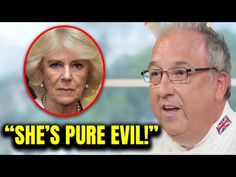 At 63, Royal Chef Drops BOMBSHELL About Queen Camilla!