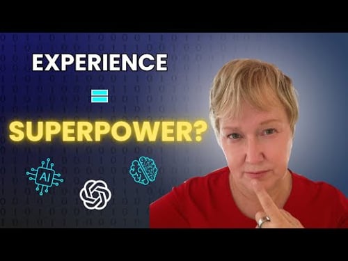 What If Age Was Your Greatest AI Asset?