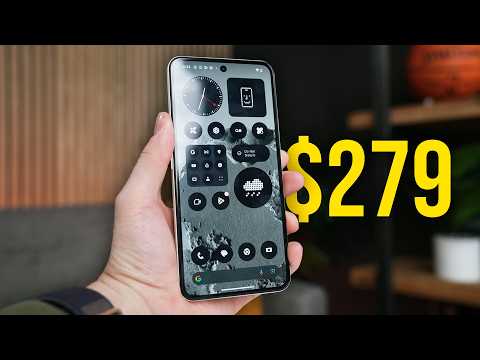 The BEST Sub $300 Phone? Is The CMF Phone 2 Pro Actually WORTH IT?