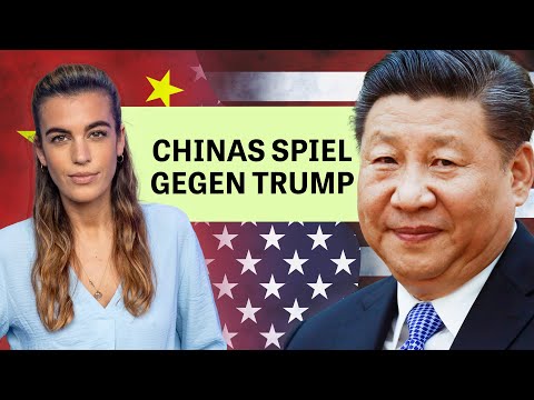 China vs. USA: Wer ist wirtschaftlich stärker?