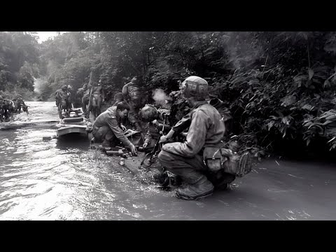 El miedo que destruyó al ejército alemán: la guerra psicológica de la artillería estadounidense