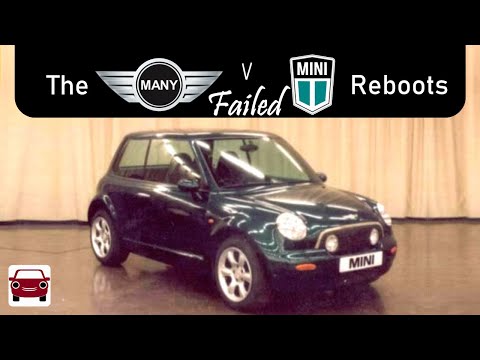 The Many, MANY Failed Mini Reboots!